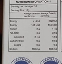 Tastee Bhakhari Jeera 180 gm 