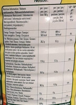 Nido Milk Powder 975 gm 