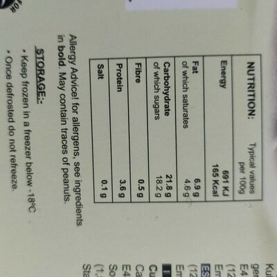 Kulfi Eis Original 70 ml