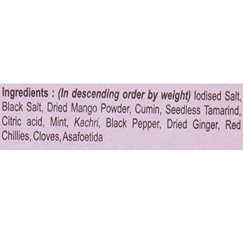 MDH Jal Jeera Masala 100 gm 