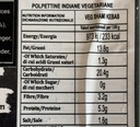 Haldiram Frozen Veg Shami Kebab 300 gm