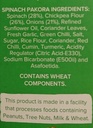 Haldiram Spinach Pakoda 283 gm