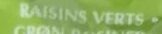 TRS Green Raisins 250 gm