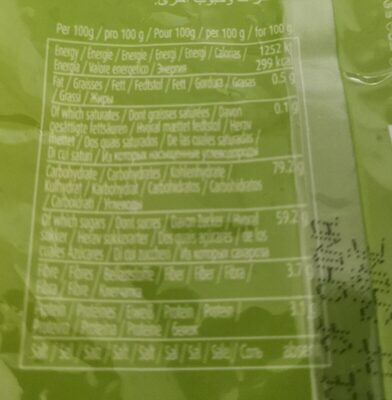 TRS Green Raisins 250 gm