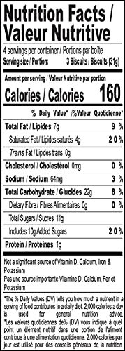 Britania Treat Fruit Cream Orange 100 gm