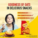 Saffola Tomato Oats 500 gm 