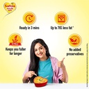 Saffola Tomato Oats 500 gm 