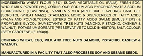 Britania Cake Rusk 550 gm