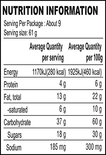 Britania Cake Rusk 550 gm