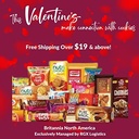 Britania Suji Rusk Toast 610 gm