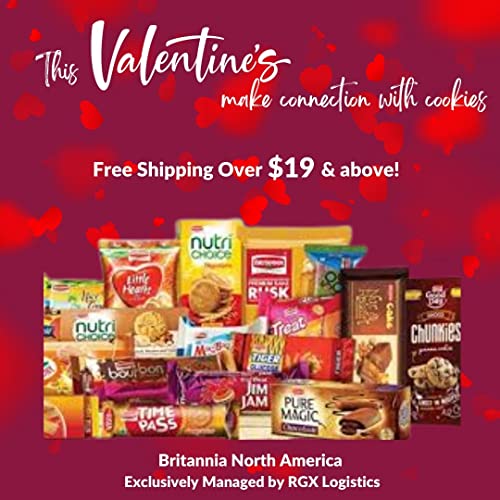 Britania Suji Rusk Toast 610 gm