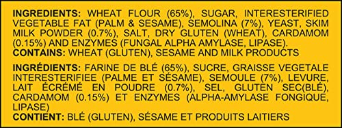 Britania Suji Rusk Toast 610 gm