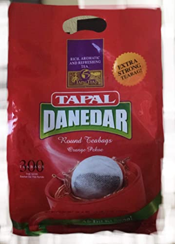 Tapal Danedar Tea Bags 300'S