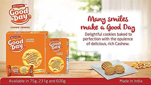 BRITANIA GoodDay Cashew 75 gm