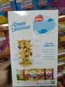 MUNCHEE Biscuits Cheese Buttons 170 gm