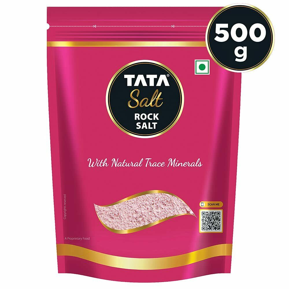 TATA Himalayan Rock Salt 500 gm