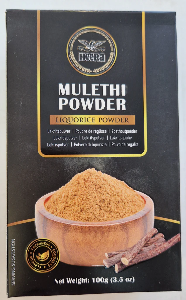 [HEERA Mulethi Powder 100 gm] HEERA Mulethi Powder 100 gm