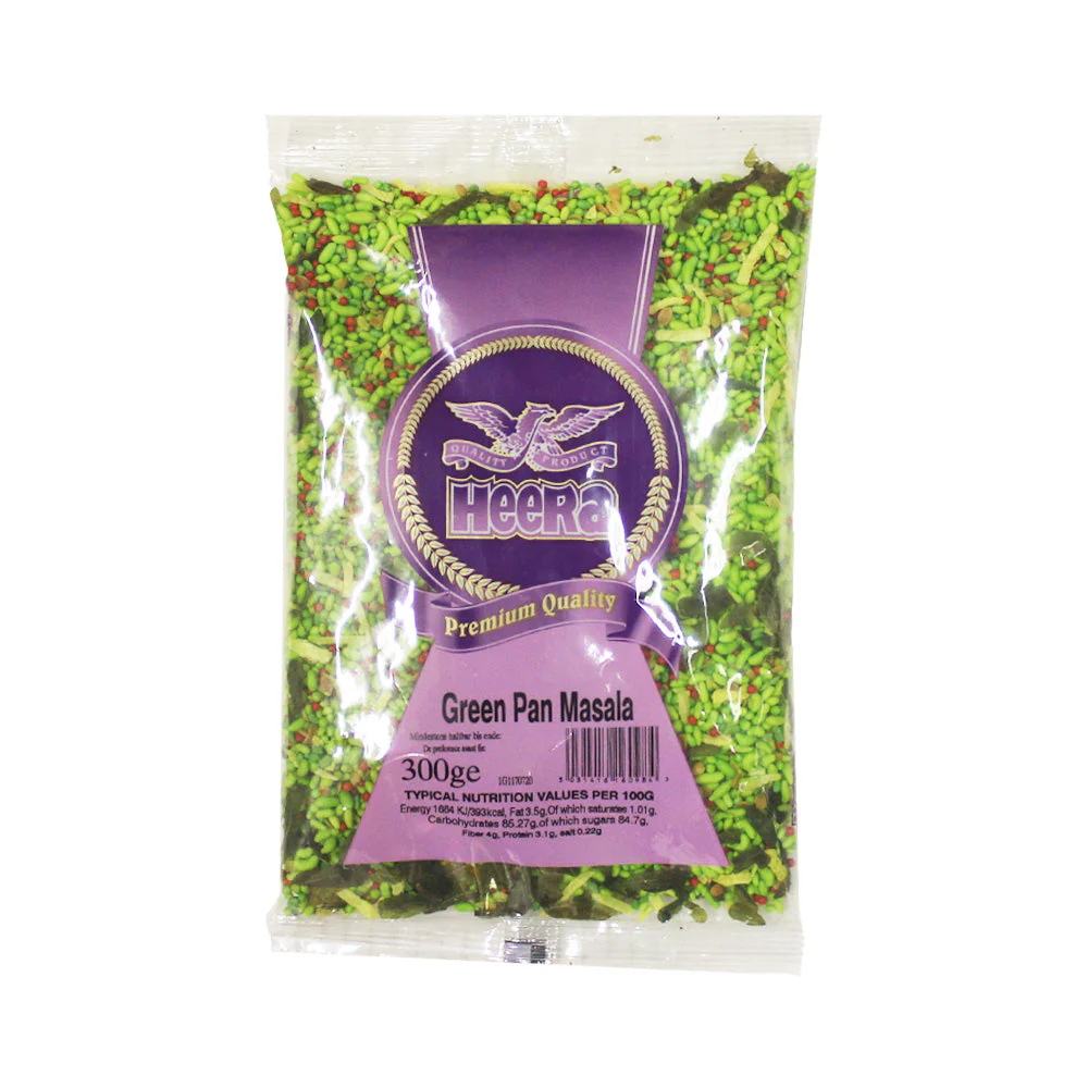 Heera Green Pan Masala 100 gm