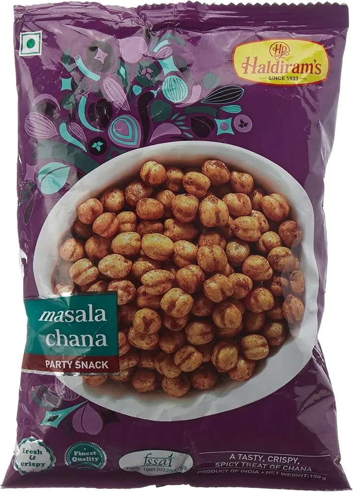 [HALDIRAM Kabuli Chana Masala 150 gm] HALDIRAM Kabuli Chana Masala 150 gm