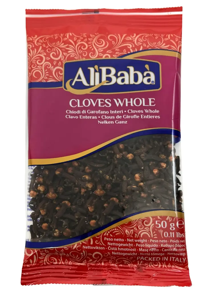 AB Cloves Whole 50 gm