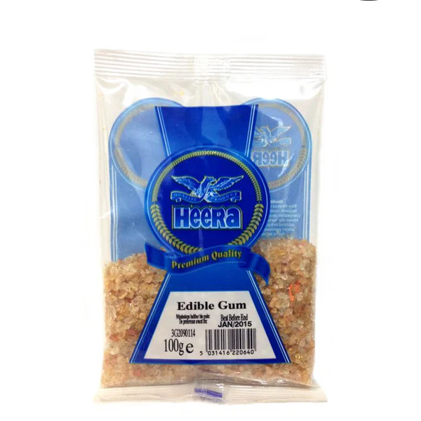 [HEERA Edible Gum 100 gm] HEERA Edible Gum 100 gm