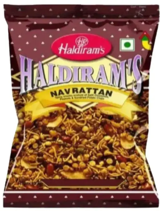 [HALDIRAM Navrattan Mix 200 gm] HALDIRAM Navrattan Mix 200 gm