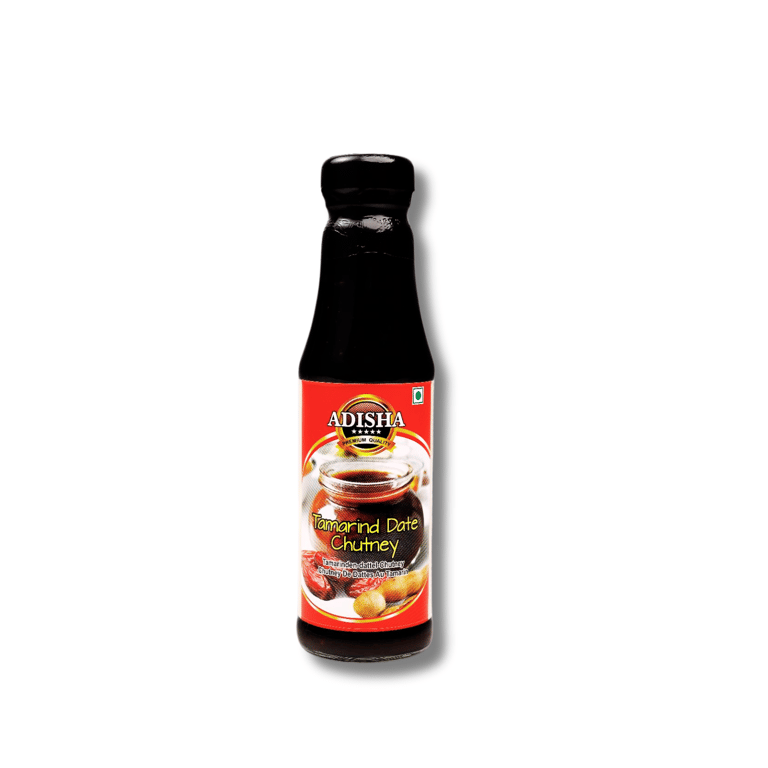 [ADISHA Tamarind Date Chutney 220 gm] ADISHA Tamarind Date Chutney 220 gm