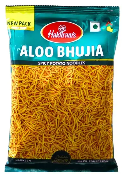 [HALDIRAM Aloo Bhujiya 200 gm] HALDIRAM Aloo Bhujiya 200 gm