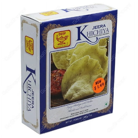[DEEP Jeera Khichiya 200 gm] DEEP Jeera Khichiya 200 gm