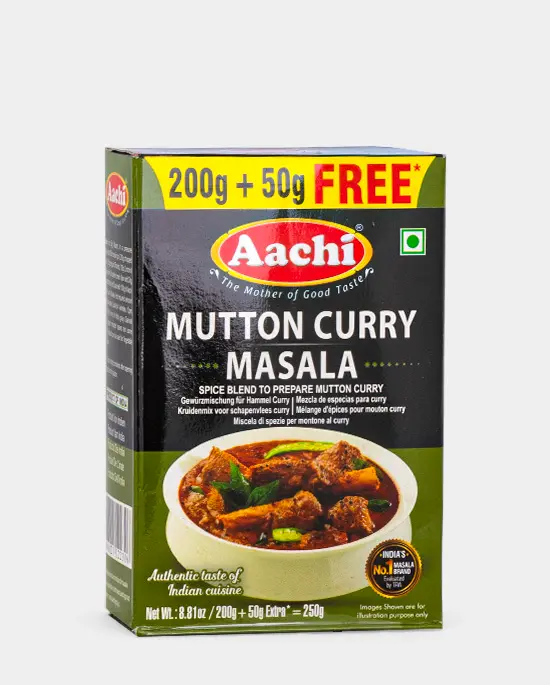 Aachi Mutton Curry Masala 250 gm