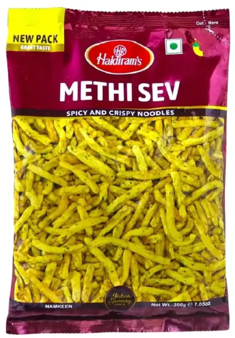 Haldiram Methi Gathia 150 gm