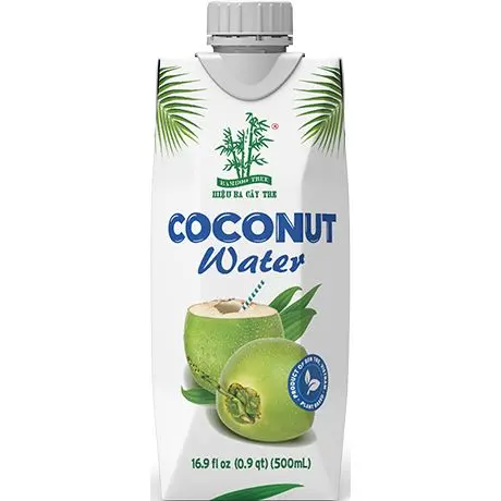 [BAMBOO TREE Coconut Water 500 ml] BAMBOO TREE Coconut Water 500 ml