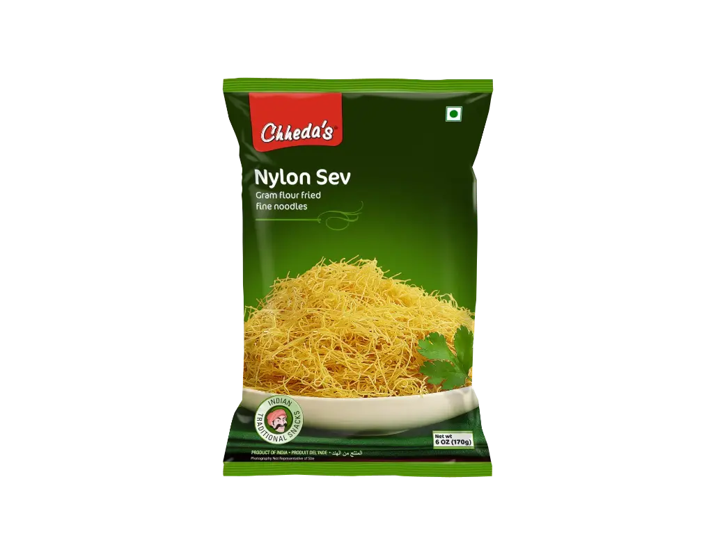 Chhedas Nylon Sev 170 gm