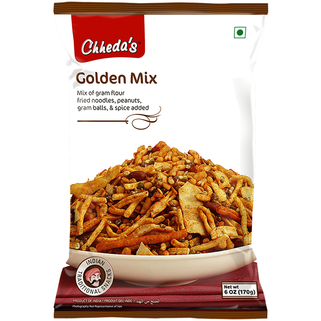 [CHHEDAS Golden Mix 170 gm] CHHEDAS Golden Mix 170 gm