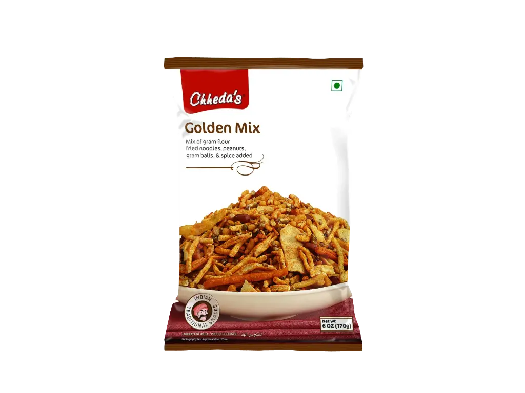 Chhedas Golden Mix 170 gm