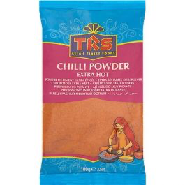 TRS Chilli Powder Ex. Hot 100 gm