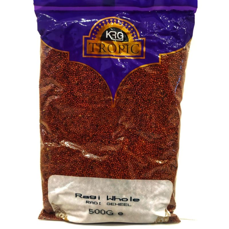 [KRG Ragi Whole 500 gm] KRG Ragi Whole 500 gm