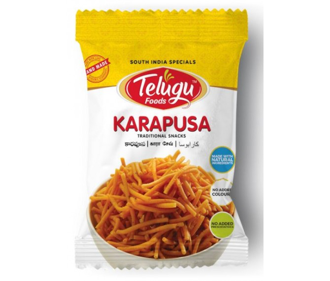 [TELUGU Karapusa 170 gm] TELUGU Karapusa 170 gm