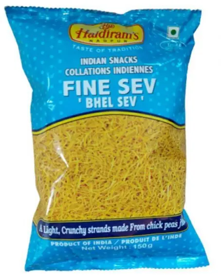 Haldiram Nylon Sev Fine 150gm
