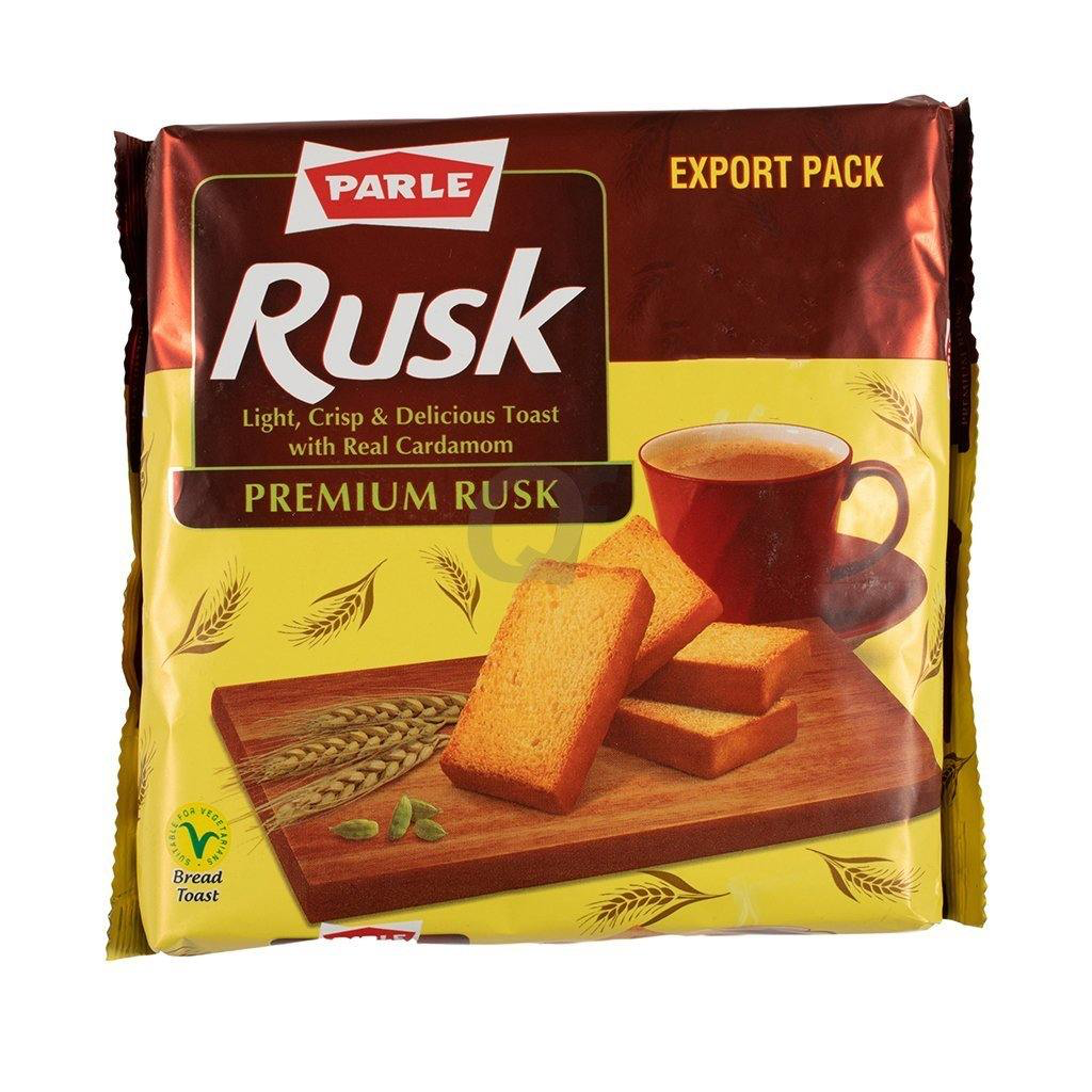 Parle Rusk Biscuits With Cardamon 200 gm