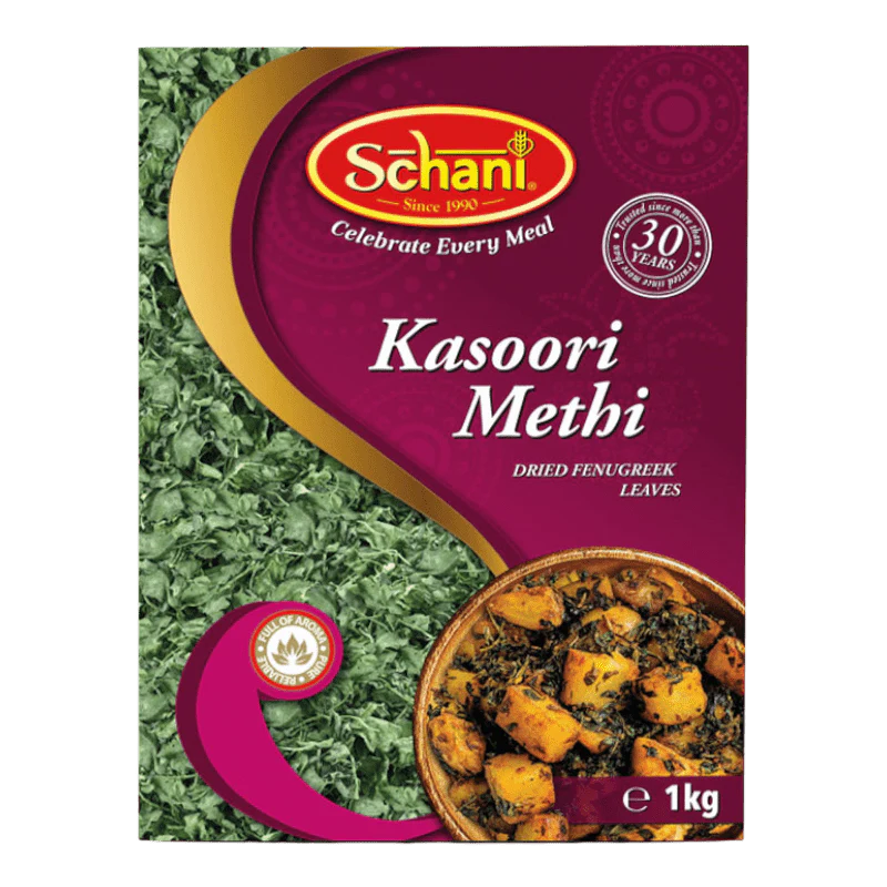 [SCHANI Kasoori Methi 100 gm] SCHANI Kasoori Methi 100 gm