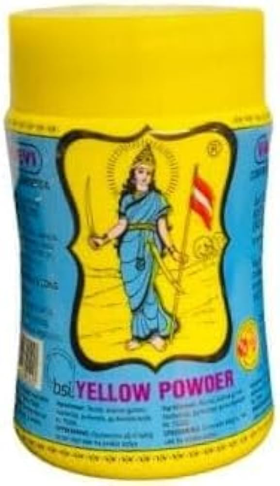 VANDEVI Hing Powder Yellow 50 gm