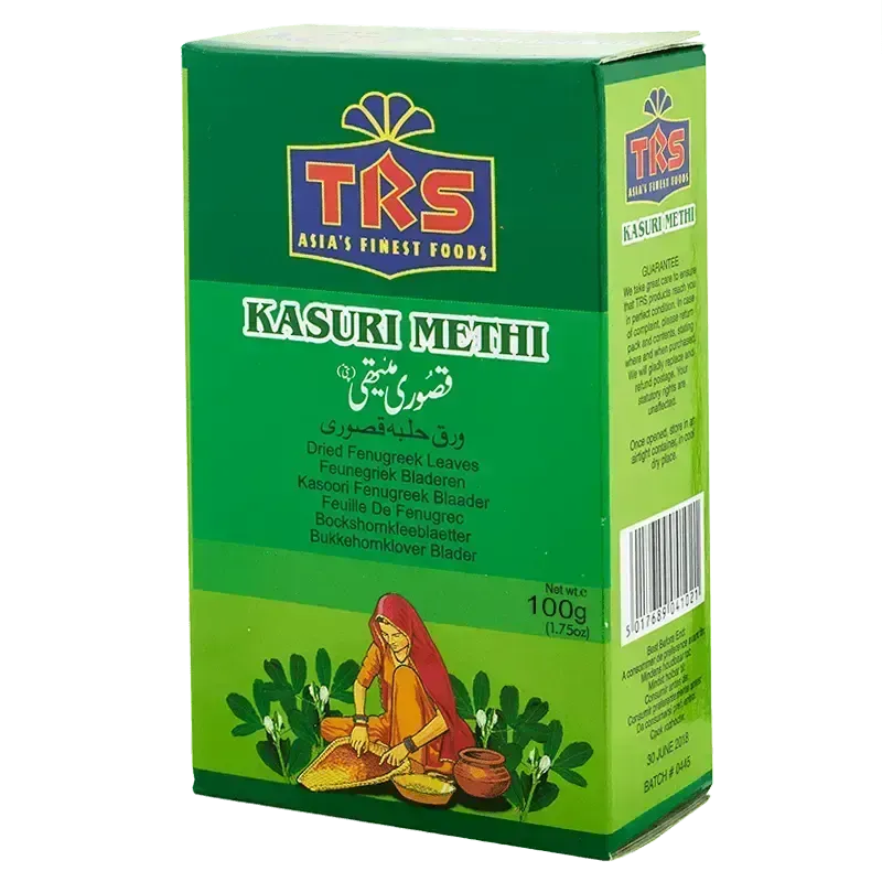 [TRS Methi Leaves 100 gm] TRS Methi Leaves 100 gm
