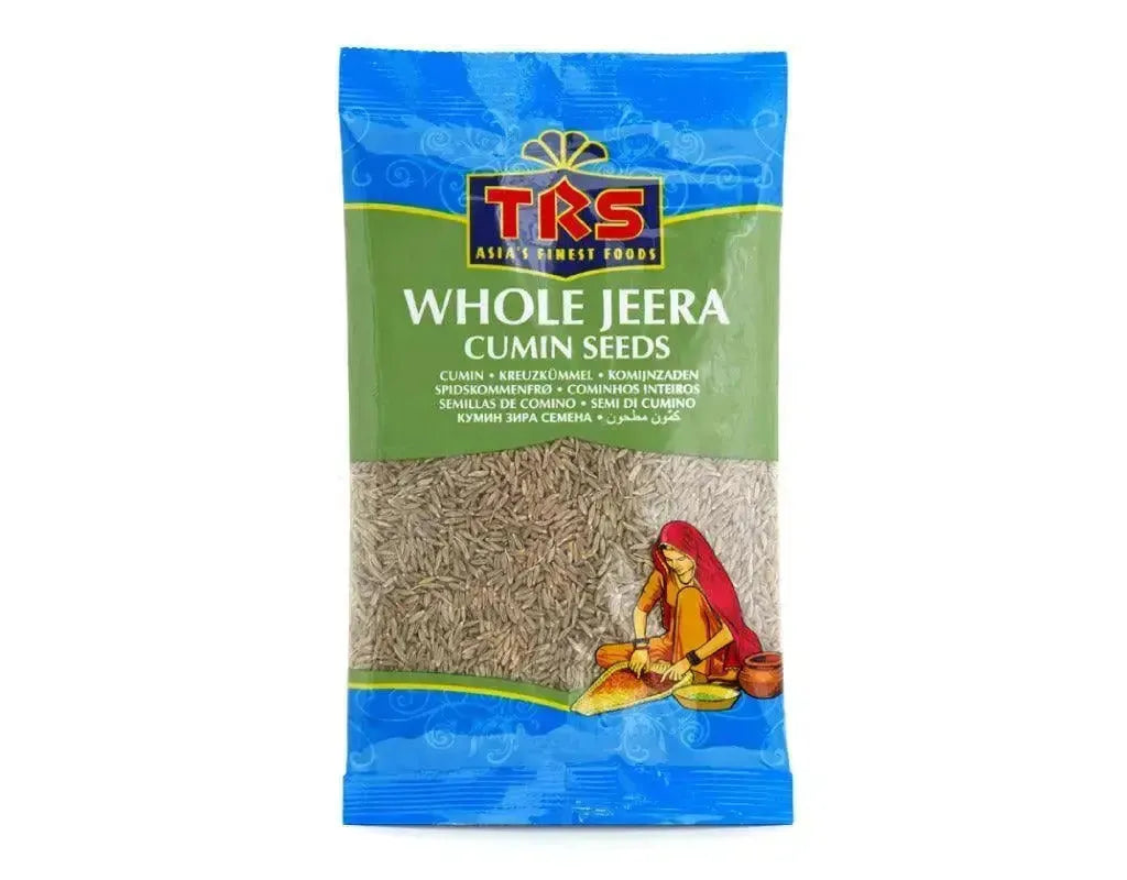 [TRS Jeera Whole (Kreuzkümmelsamen) 100 gm] TRS Jeera Whole (Kreuzkümmelsamen) 100 gm