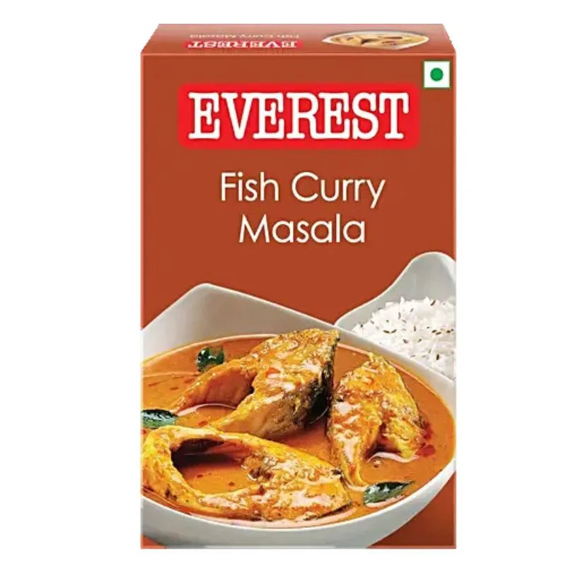 [EVEREST Fish Curry Masala 50 gm] EVEREST Fish Curry Masala 50 gm