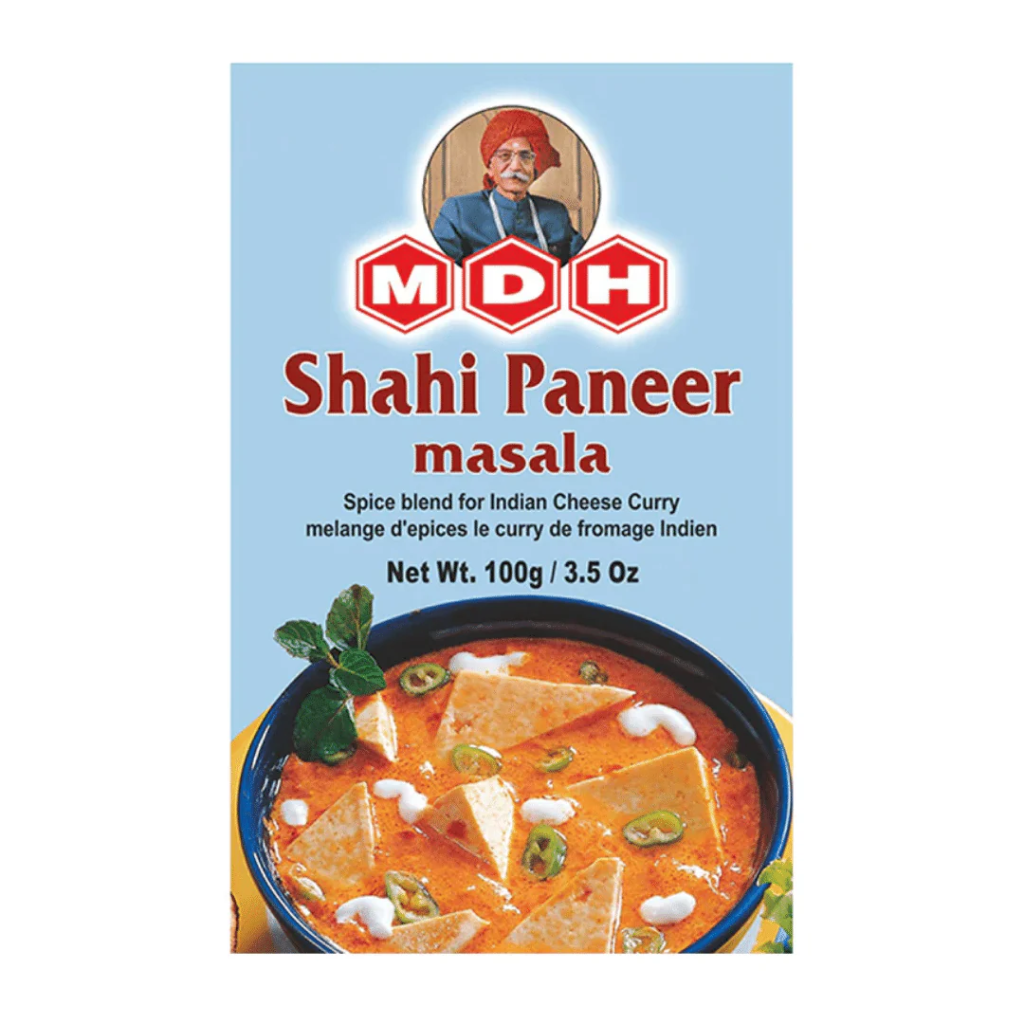 [MDH Shahi Paneer Masala 100 gm] MDH Shahi Paneer Masala 100 gm