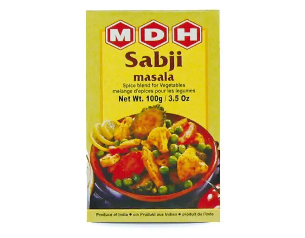 MDH Sabji Masala 100 gm