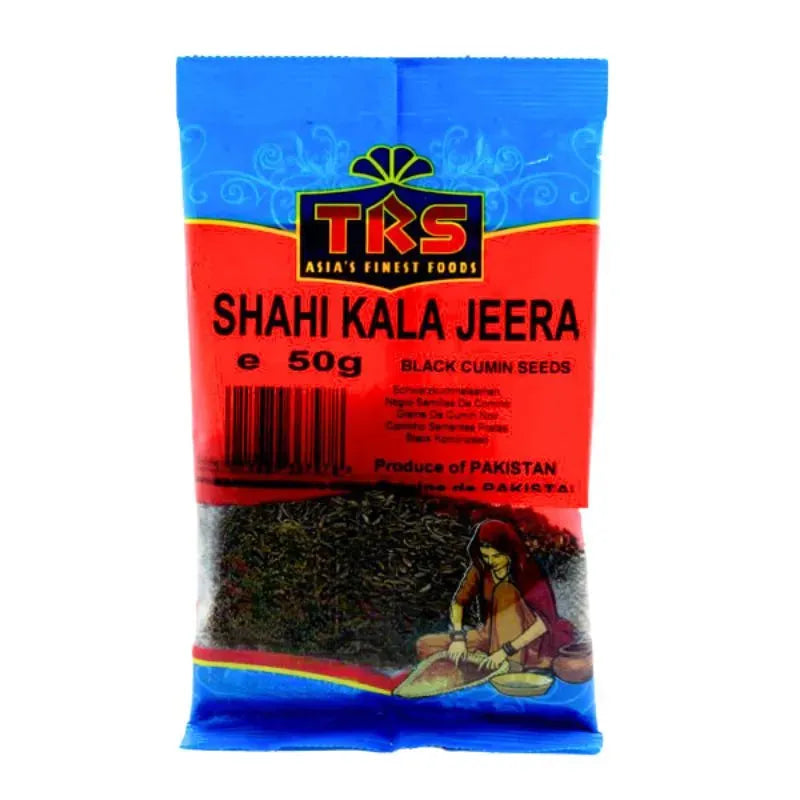TRS Kala Jeera 50 gm