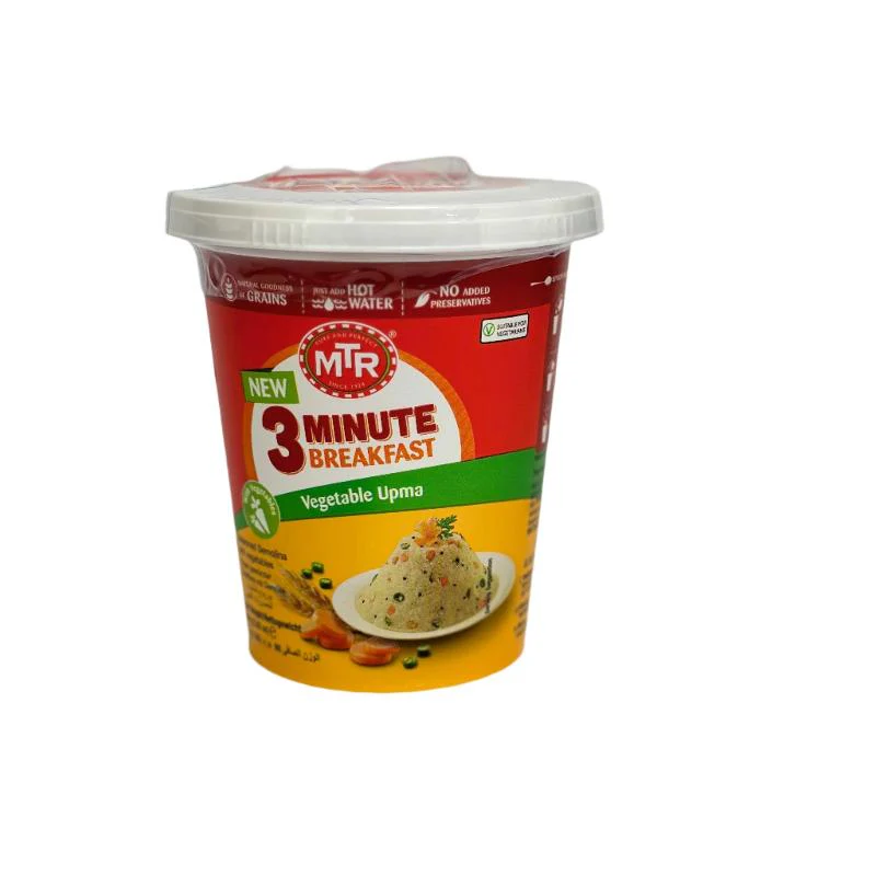 MTR Inst. Veggie Upma Cuppa 80 gm