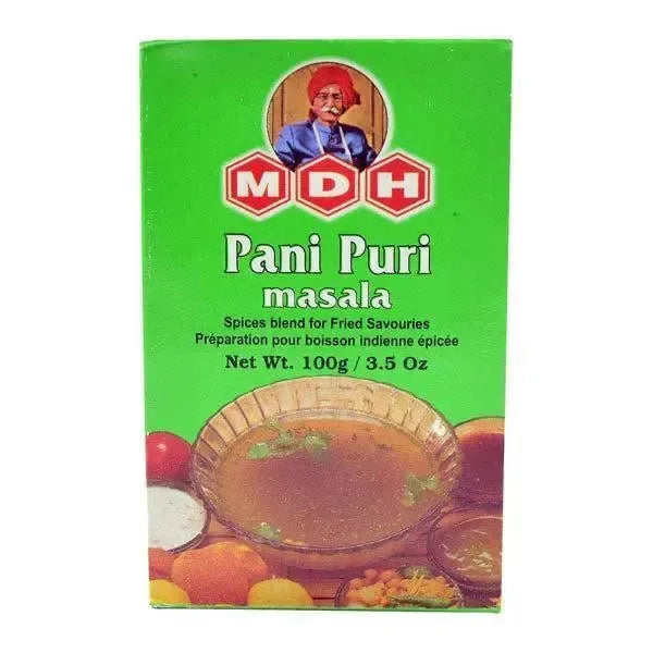 [MDH Panipuri Masala 100 gm] MDH Panipuri Masala 100 gm